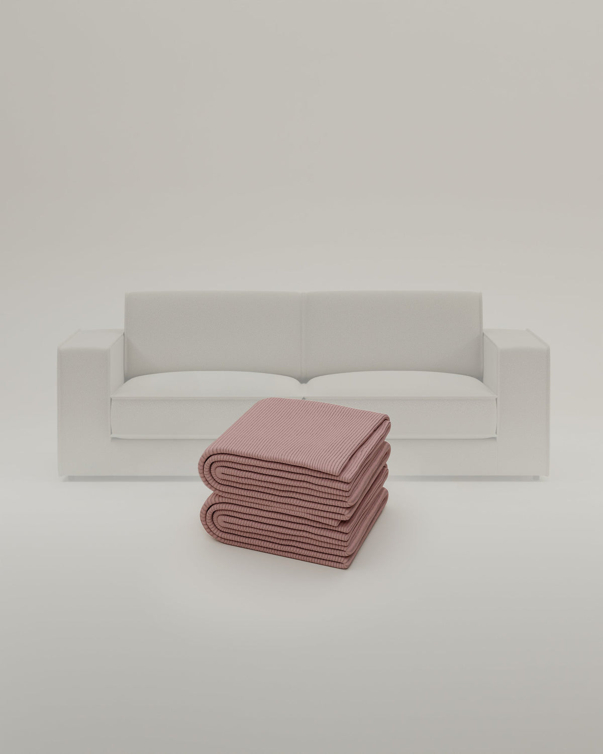 Stoffen bekleding - Modulaire bank Terra 2-zits