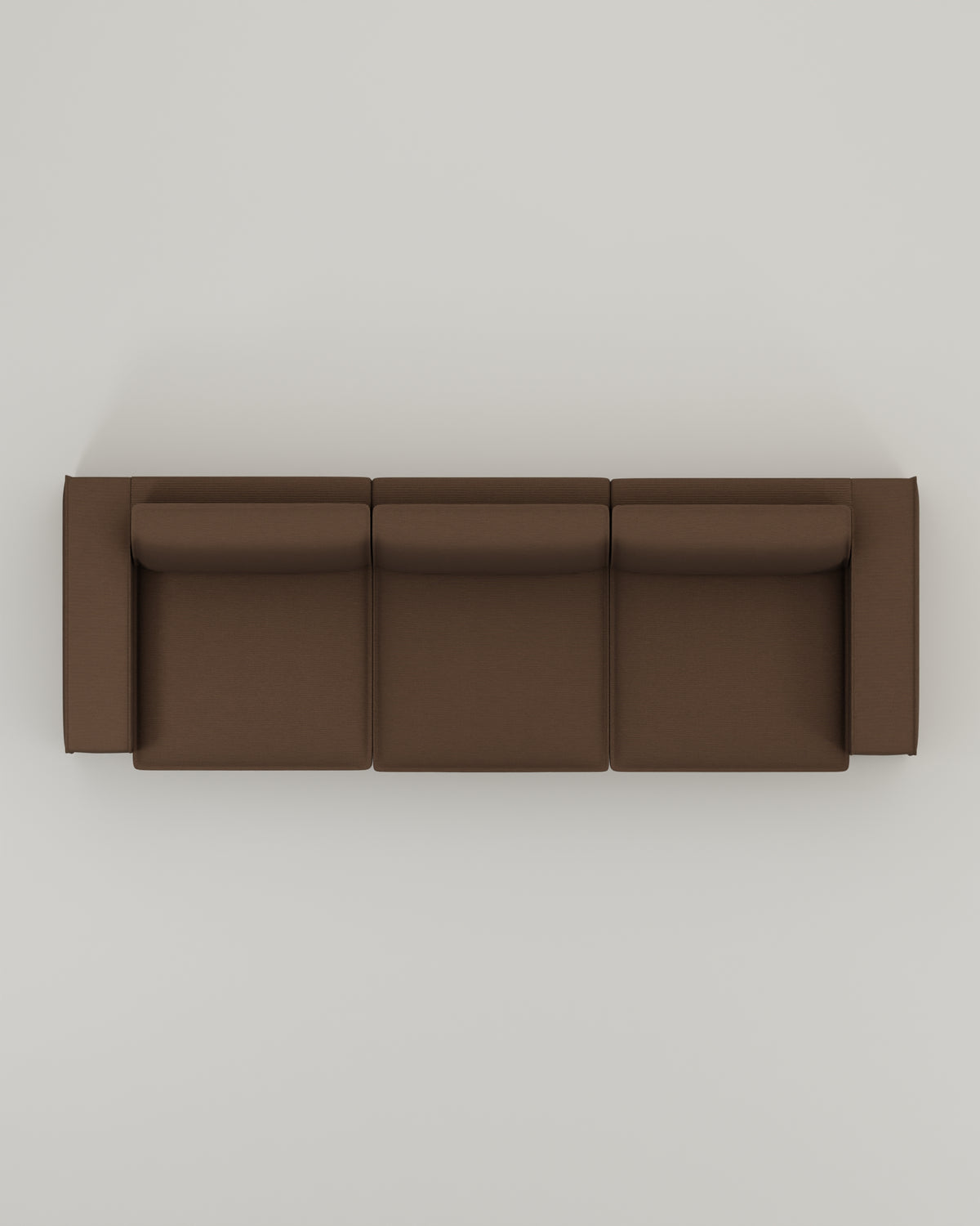 Brown-Cord / Standaard 67 cm --> Om op te zitten image 3