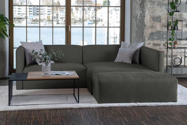 Stoffbezug - Modulares Sofa Paula S