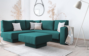 Modulares Sofa Jessica mit Schlaffunktion