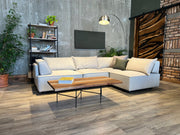 Modulares Sofa Louis M mit Schlaffunktion