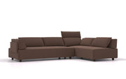 Modulares Sofa Louis L mit Schlaffunktion