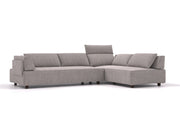 Modulares Sofa Louis L mit Schlaffunktion