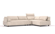 Modulares Sofa Louis L mit Schlaffunktion