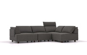 Modulares Sofa Louis M mit Schlaffunktion