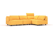 Modulares Sofa Louis M mit Schlaffunktion