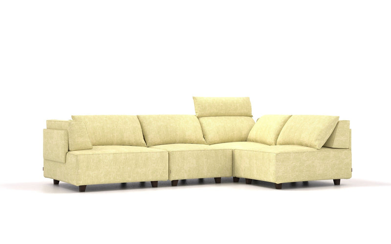 Modulares Sofa Louis M mit Schlaffunktion