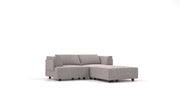 Modulares Sofa Louis S mit Schlaffunktion