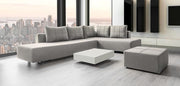 Modulares Sofa Amy mit Schlaffunktion