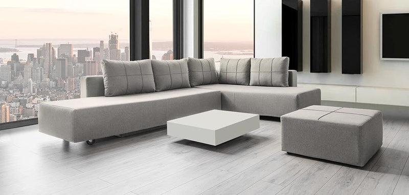 Modulares Sofa Amy mit Schlaffunktion