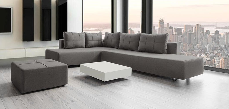 Modulares Sofa Amy mit Schlaffunktion