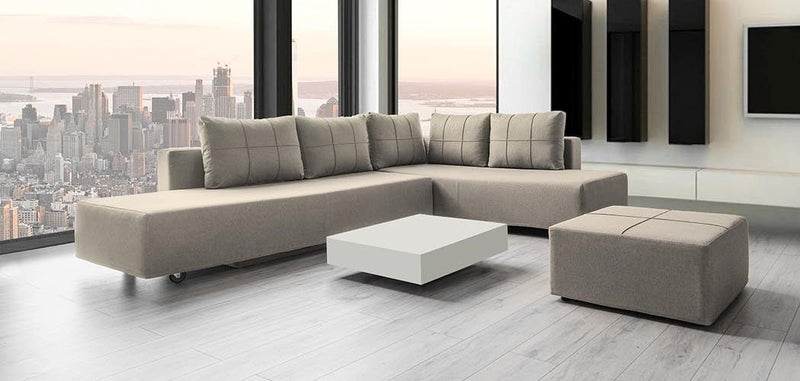 Modulares Sofa Amy mit Schlaffunktion