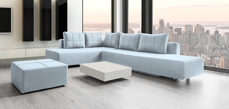 Modulares Sofa Amy mit Schlaffunktion