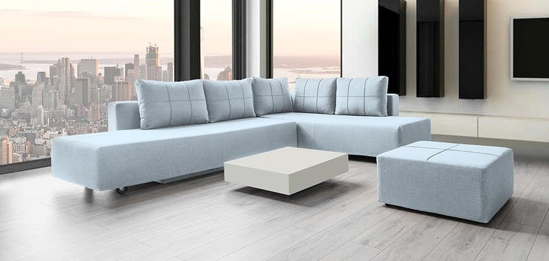 Modulares Sofa Amy mit Schlaffunktion