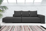 Modulares Sofa Marie mit Schlaffunktion