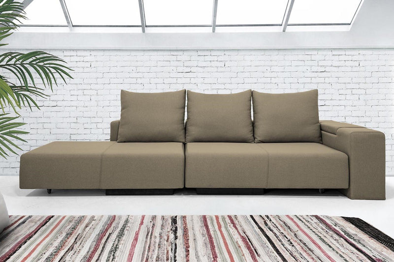 Modulares Sofa Marie mit Schlaffunktion