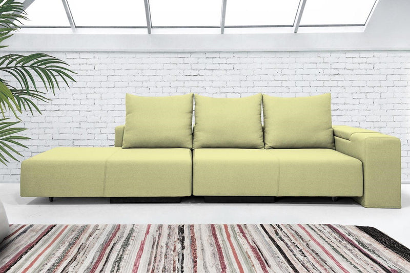 Modulares Sofa Marie mit Schlaffunktion