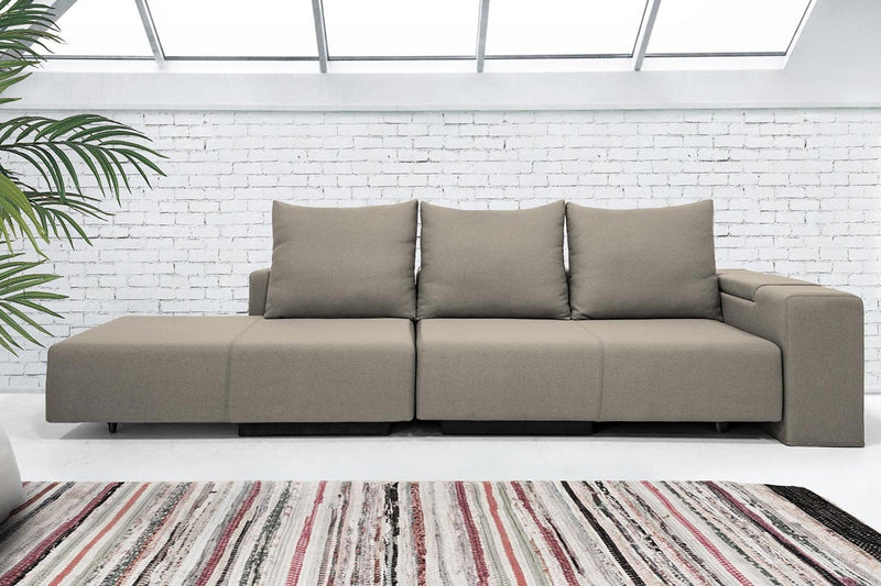 Modulares Sofa Marie mit Schlaffunktion