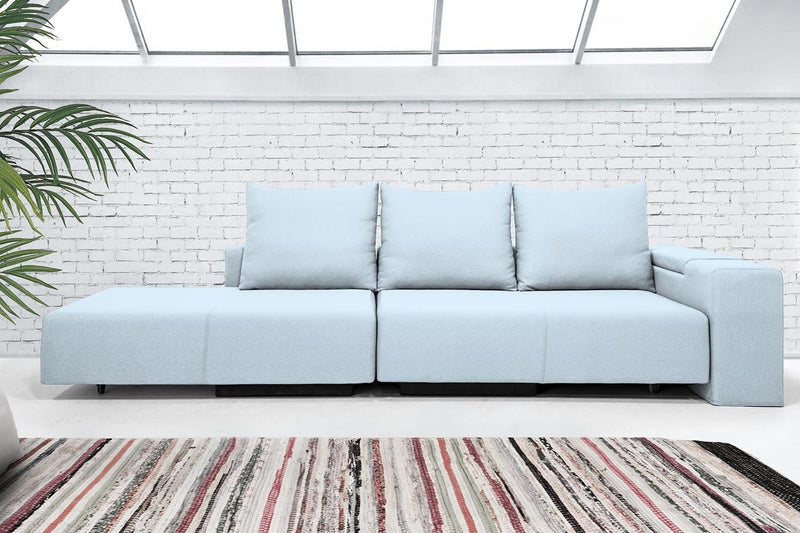 Modulares Sofa Marie mit Schlaffunktion