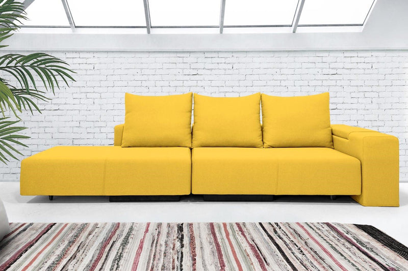 Modulares Sofa Marie mit Schlaffunktion