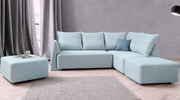 Modulares Sofa May mit Schlaffunktion