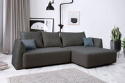 Modulares Sofa Mia mit Schlaffunktion