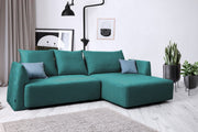 Modulares Sofa Mia mit Schlaffunktion