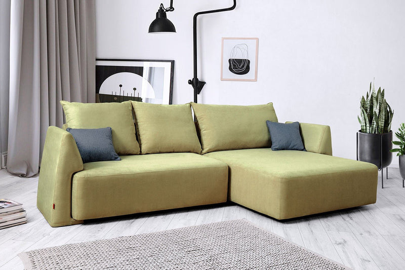 Modulares Sofa Mia mit Schlaffunktion