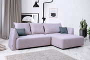 Modulares Sofa Mia mit Schlaffunktion