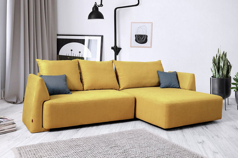 Modulares Sofa Mia mit Schlaffunktion