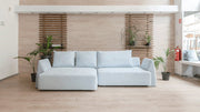 Modulares Sofa Mia mit Schlaffunktion