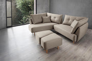 Modulares Sofa Mike mit Schlaffunktion