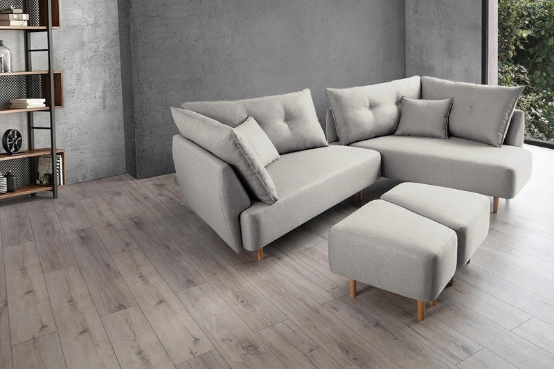 Modulares Sofa Mike mit Schlaffunktion