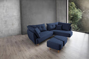 Modulares Sofa Mike mit Schlaffunktion - Livom