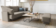 Modulares Sofa Samantha mit Schlaffunktion