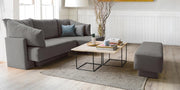 Modulares Sofa Samantha mit Schlaffunktion