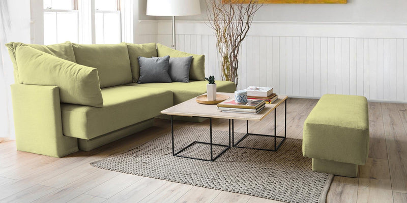 Modulares Sofa Samantha mit Schlaffunktion