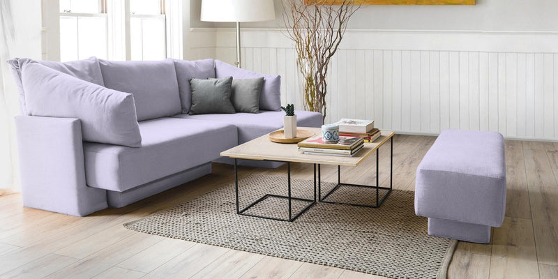 Modulares Sofa Samantha mit Schlaffunktion