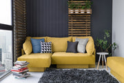 Modulares Sofa Samantha mit Schlaffunktion