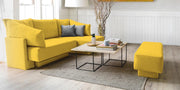 Modulares Sofa Samantha mit Schlaffunktion