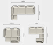 Modulares Sofa Tamara - Special Founder Edition