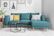 Stoffbezug - Modulares Sofa Donna - Livom