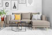 Stoffbezug - Modulares Sofa Donna - Livom