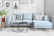 Stoffbezug - Modulares Sofa Donna - Livom