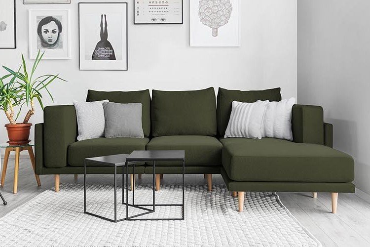 Stoffbezug - Modulares Sofa Donna - Livom