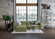 Stoffbezug - Modulares Sofa Harvey M - Forest-Velvet - Livom