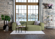 Stoffbezug - Modulares Sofa Harvey S - Forest-Velvet - Livom