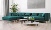 Modulares Sofa Jenny mit Schlaffunktion - Livom