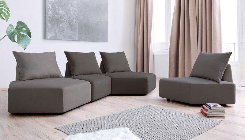 Stoffbezug - Modulares Sofa Katrina