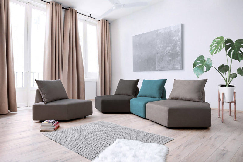 Sofa Bezug - Modulares Sofa Katrina - Livom